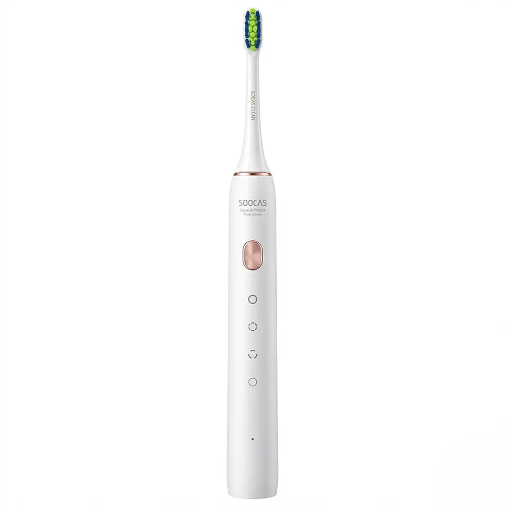 Електрична зубна щітка Xiaomi SOOCAS X3S White - фото 4