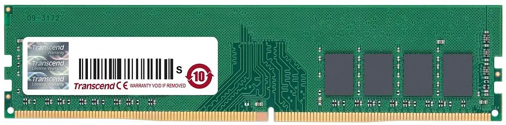 Модуль пам'яті Transcend DDR4 8Gb 2400 MHz (JM2400HLB-8G) Б/в