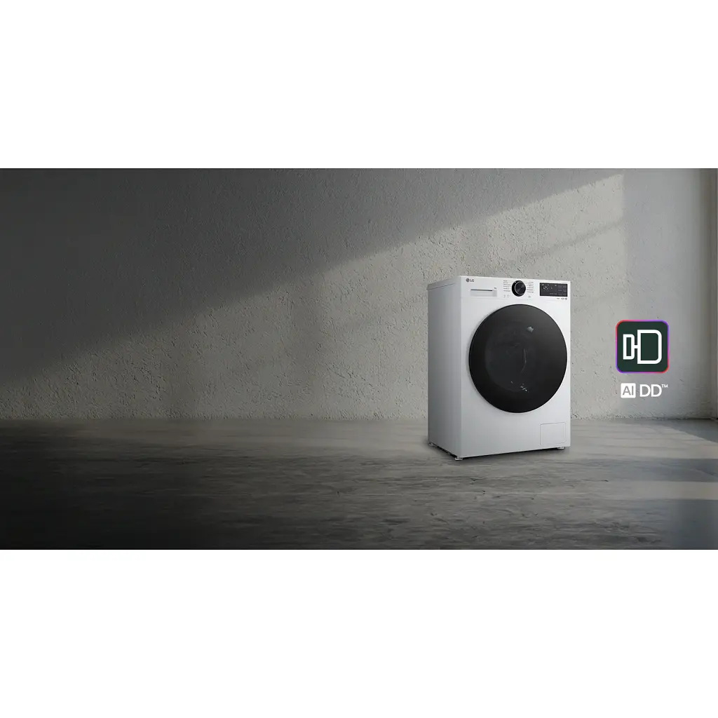 Пральна машина LG F2X5PS5W - фото 5