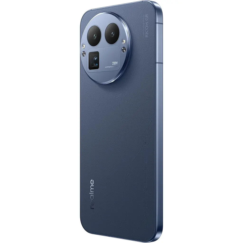 Смартфон Realme GT 8 Pro 16/512GB Urban Blue UA-UCRF [166323] - фото 7