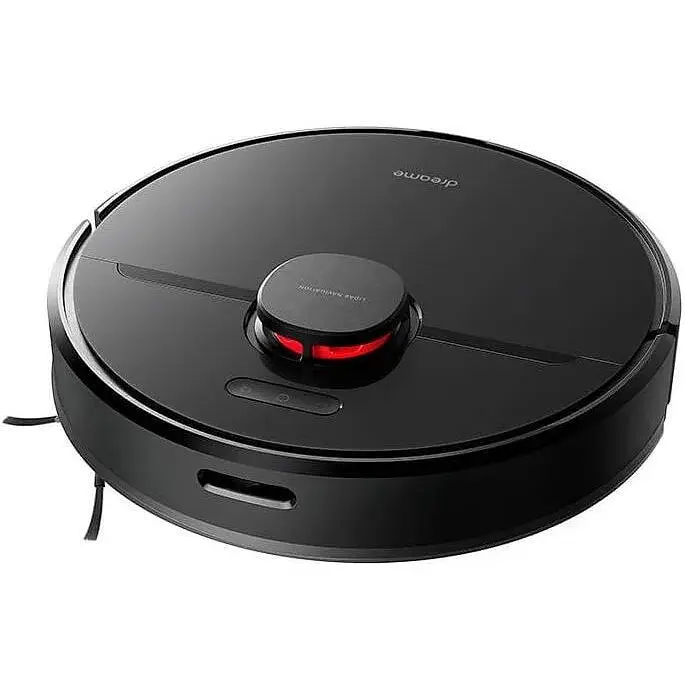 Робот-пилосос з вологим прибиранням Dreame D9 PRO (RLS5-BL0) - фото 4