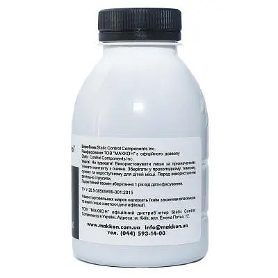 Тонер HP/Canon MPT8 Universal 1010/1012, 100г Static Control (MPT8-100B-P) - фото 3