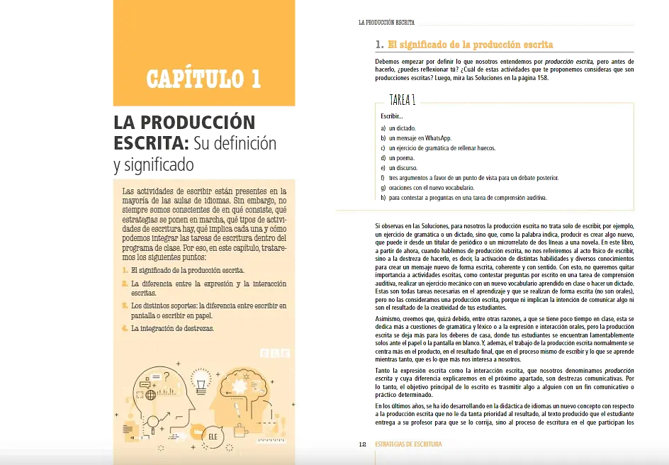 Estrategias de escritura: escribir para comunicar - фото 3