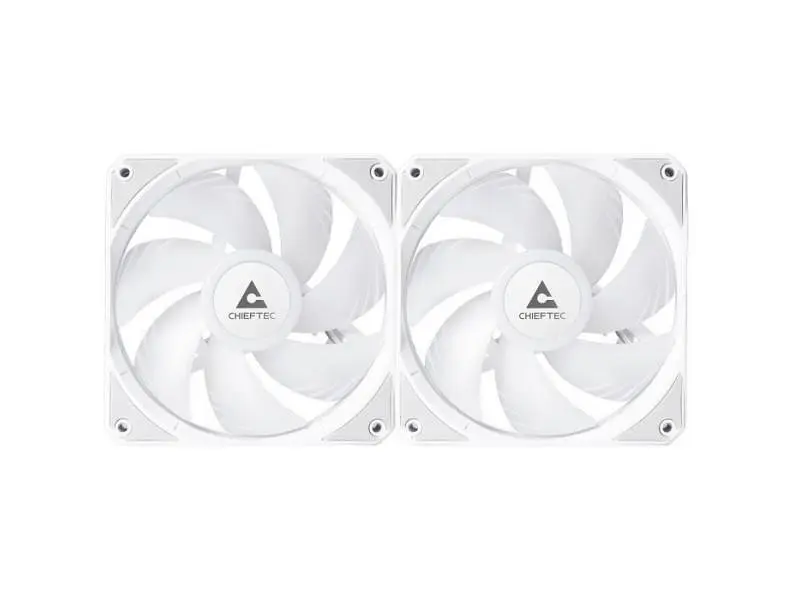 Водяне охолодження Chieftec Iceberg 240 ARGB White (CLC-240-RGB-W) - фото 3
