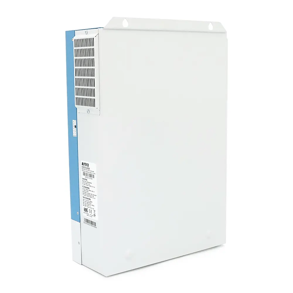 Гібридний інвертор ANENJI ANJ-HHP-II-6.2KP-WIFI, 6200W, 48V, charge 80A(max), 170-280V, МРРТ60-500VDC, RS485. RS232, WiFi, 450x300x130mm, 12 kg, Q1 - фото 2