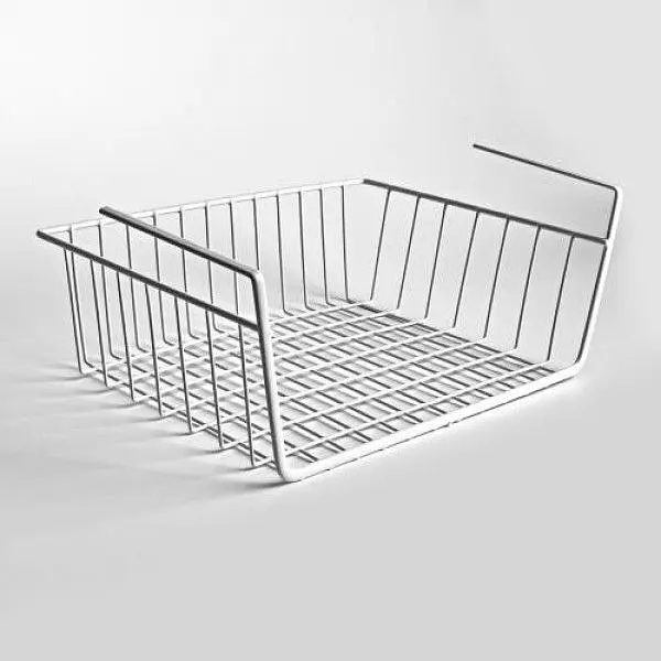 Полка навесная Stenson R88735, 35 см white (35206) - фото 3
