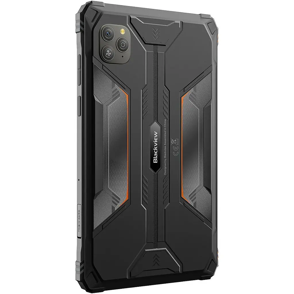 Планшет Blackview Active 5 8/128GB LTE Black Global EU [159280] - фото 5