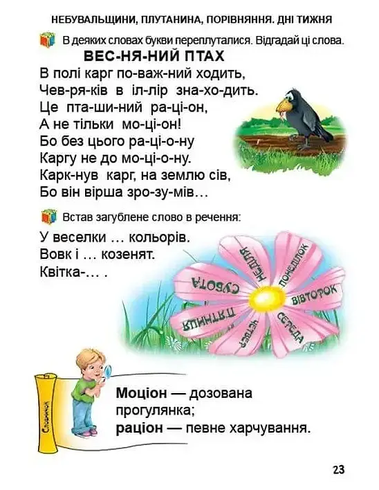 Перша книга після букваря - фото 3