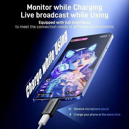 Мікрофон Maono DM40 Pro Чорний - фото 5