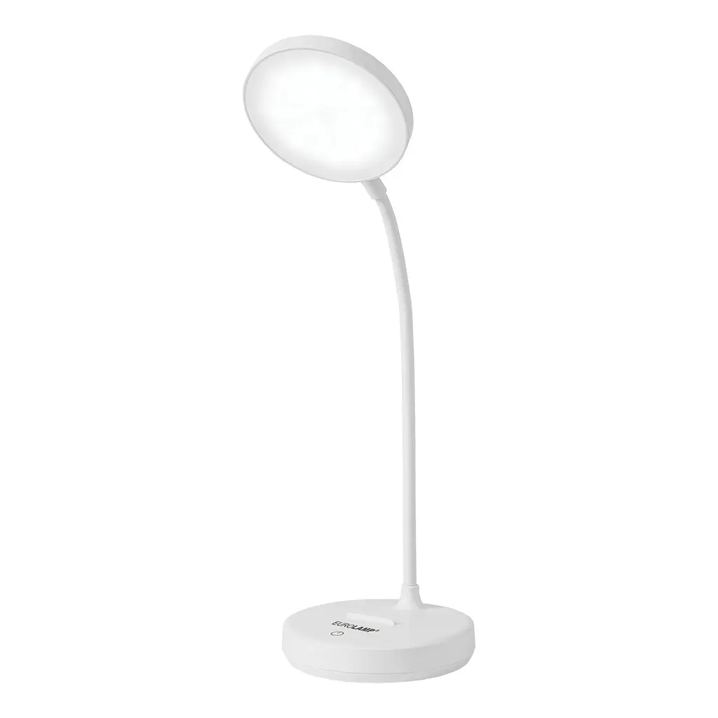 Светильник настольный Eurolamp LED белый (LED-TLB-5W) - фото 2