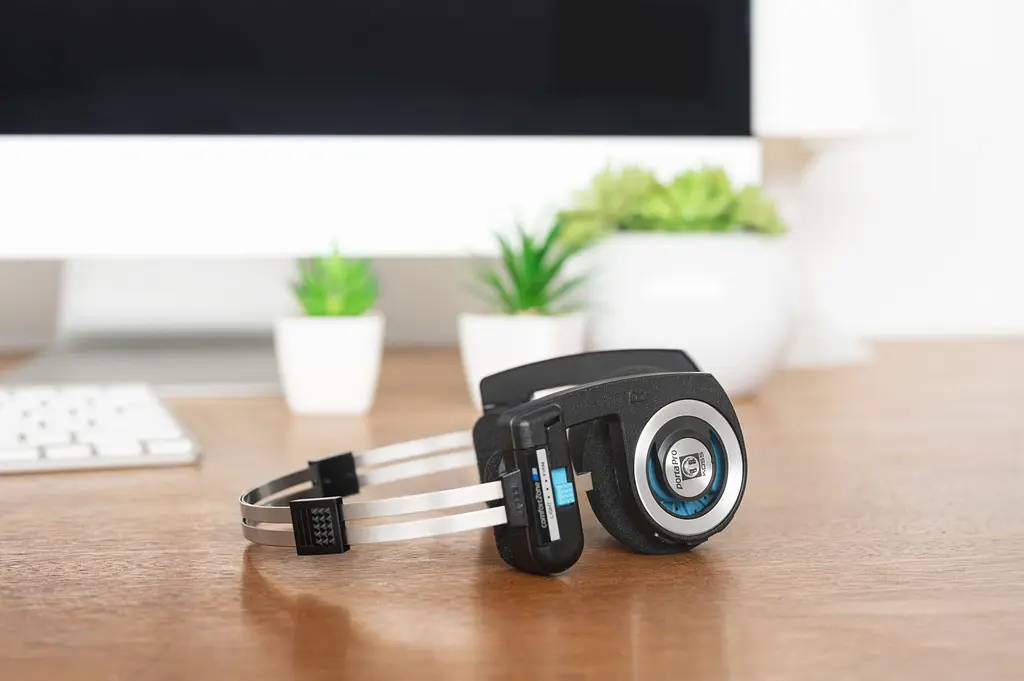 Навушники On-Ear Porta Pro, BT 5.2, Wireless, Mic, Чорний Koss teh0013052 - фото 3