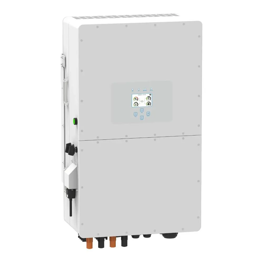 Гібридний трифазний інвертор 50kW Deye SUN-50K-SG01HP3-EU-BM4 (42-00137) - фото 2