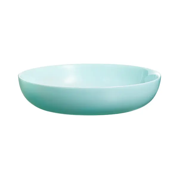 Блюдо Luminarc бирюзовое Frieds Time TURQUOISE глубокое 21 см P6360 - фото 2