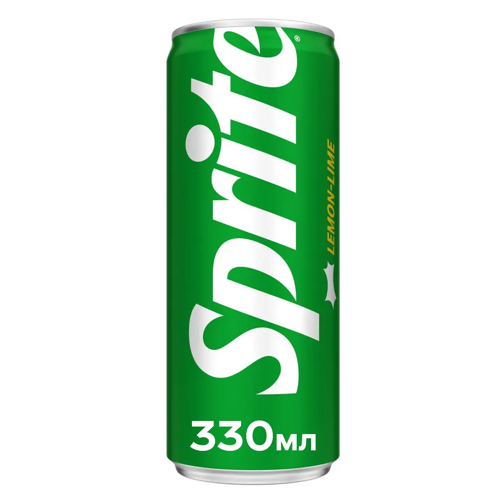 Упаковка напою Sprite безалкогольний сильногазований 3.96 л (0.33 л х 12 шт.) - фото 7
