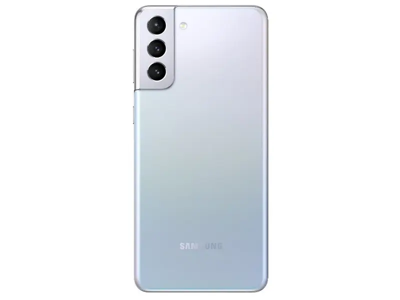 Смартфон Samsung Galaxy S21+ SM-G9960 8/256GB Phantom Silver - фото 5