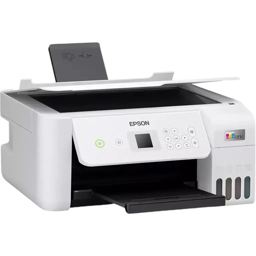 БФП Epson EcoTank L3286 White (C11CJ66427) [158331] - фото 5