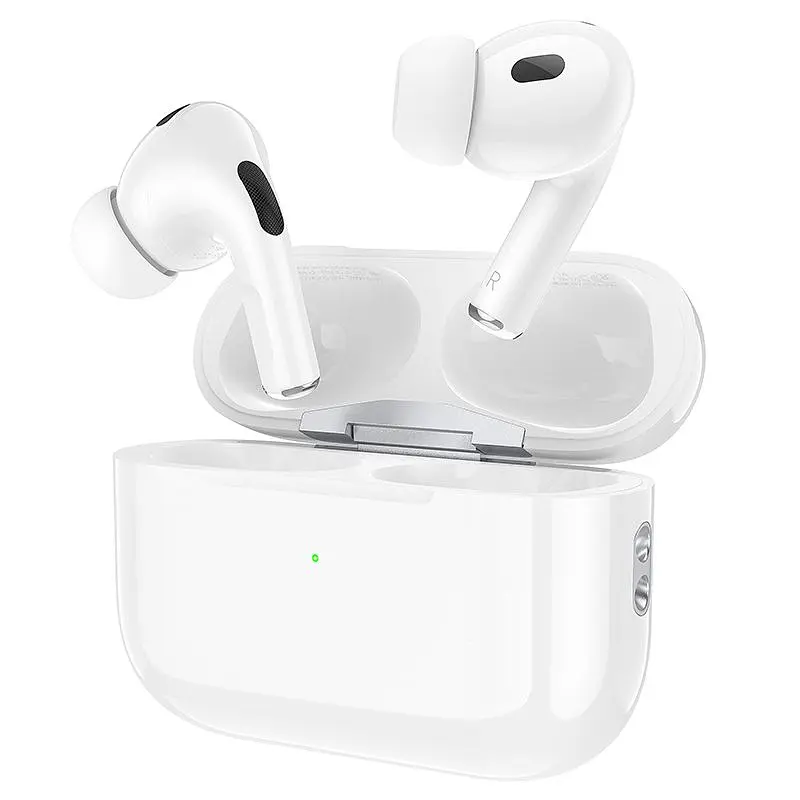 Bluetooth навушники Borofone BW35 TWS (білий) - фото 7