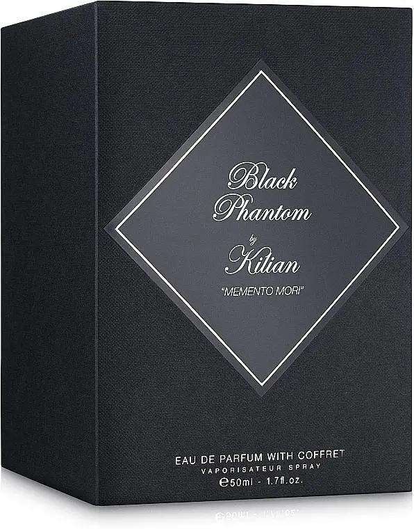 Оригінал Kilian Black Phantom 50 мл з клатчем Парфумована вода - фото 4