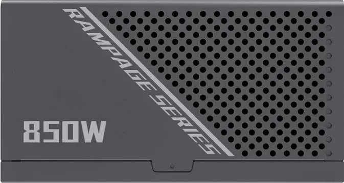 Блок живлення GameMax 850W GX-850 PRO BK (ATX3.0 PCIe5.0) (GX-850 PRO BK (ATX3.0 PCIe5.0)) - фото 3