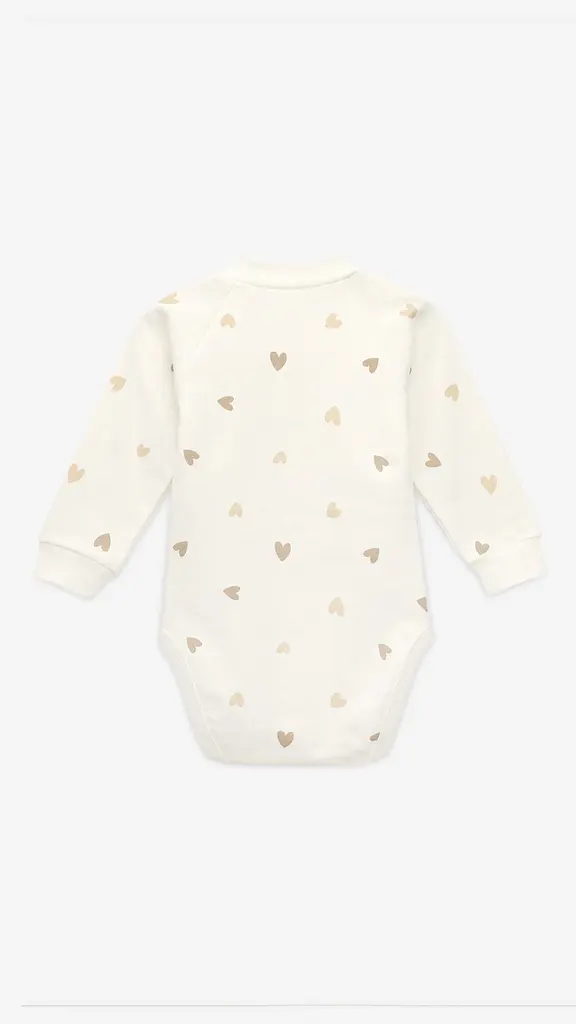 Бодi реглан для малюків Тімі Т46-Фт68 68 см Різнокольоровий shop (4820000303903) - фото 5