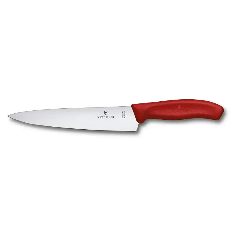 Набір ножів Victorinox SwissClassic Carving Set Red (6.7131.2G) - фото 2