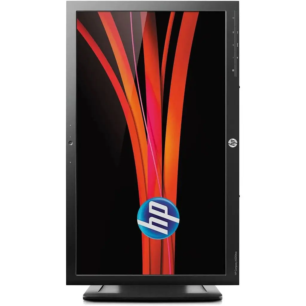 Монітор 21.5" HP LA2206XC - Class B "Б/В" - фото 3