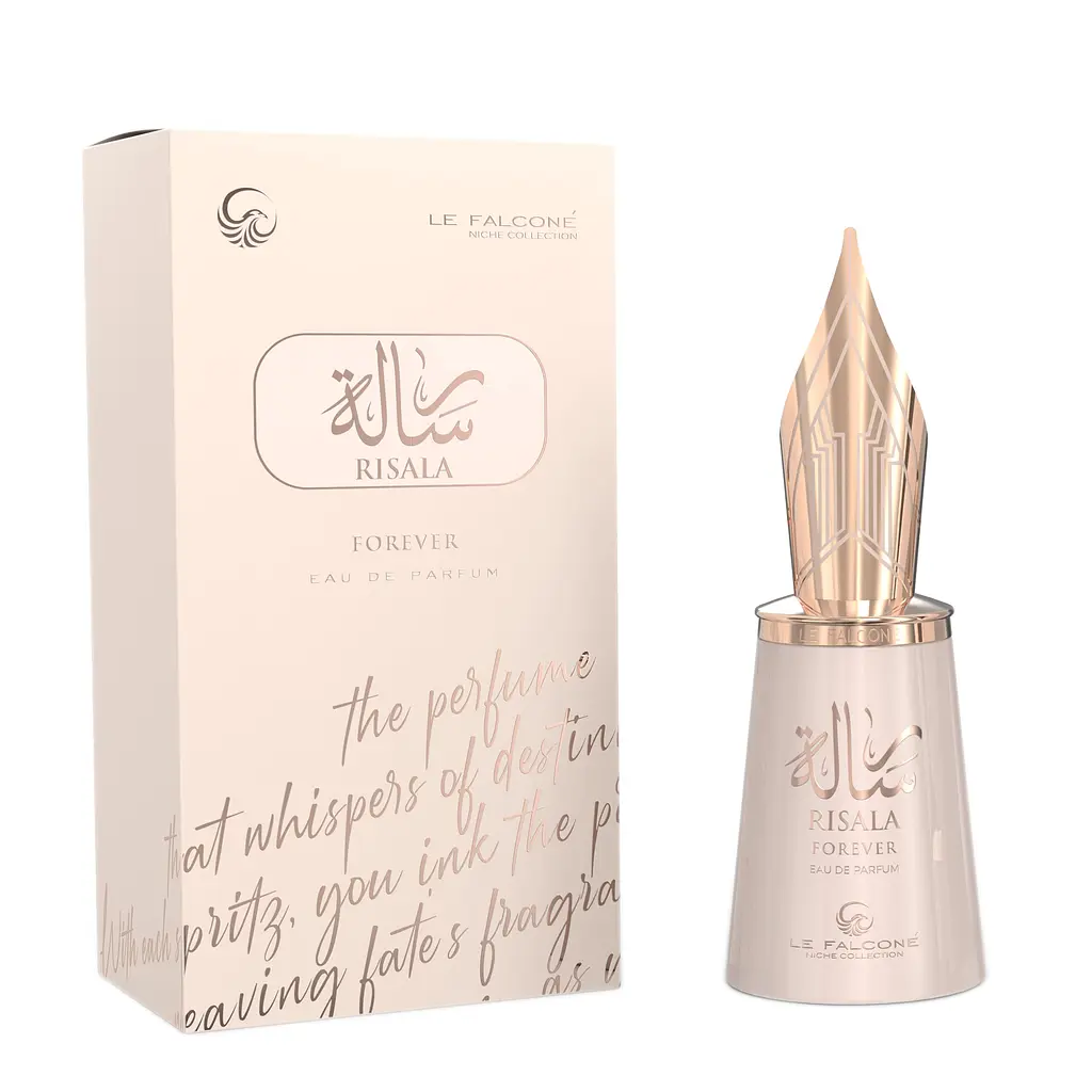 Парфюмированная вода унисекс Le Falcone Niche collection Risala Forever - 100 мл (NI10117) - фото 2