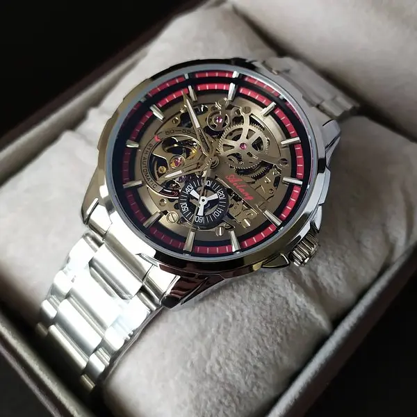 Годинник Ailang Sceleton - фото 6