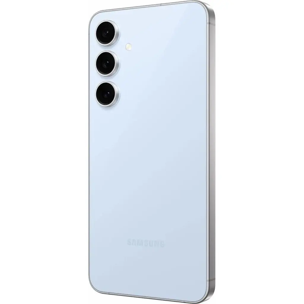 Смартфон Samsung Galaxy S24 FE 8/256Gb Blue (SM-S721B) (UA UCRF) - фото 14