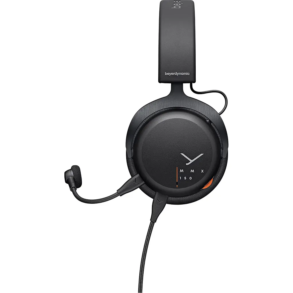 Игровые наушники Beyerdynamic MMX 150 Black [528982] [112414] - фото 3
