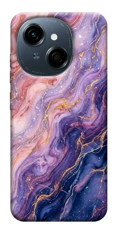 TPU чохол Demsky Dreamy marble для TECNO Spark Go 1