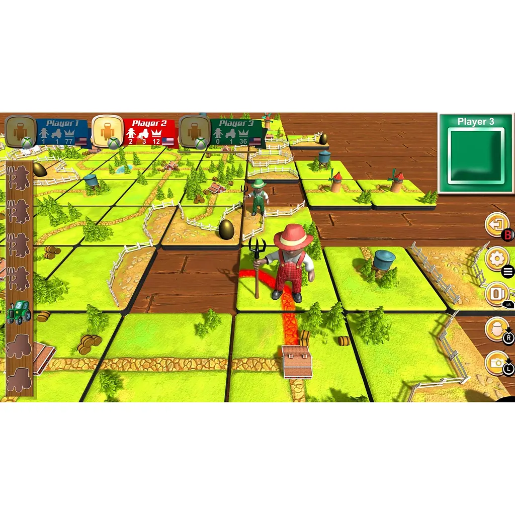 Ключ активації Microsoft Farm Builder для Xbox One/Series S/X - фото 12