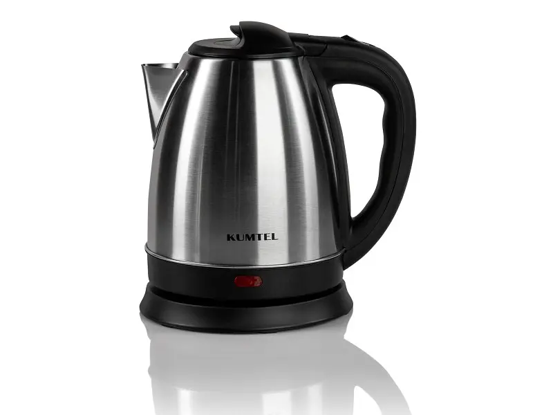 Електрочайник KUMTEL HMK-01 Inox