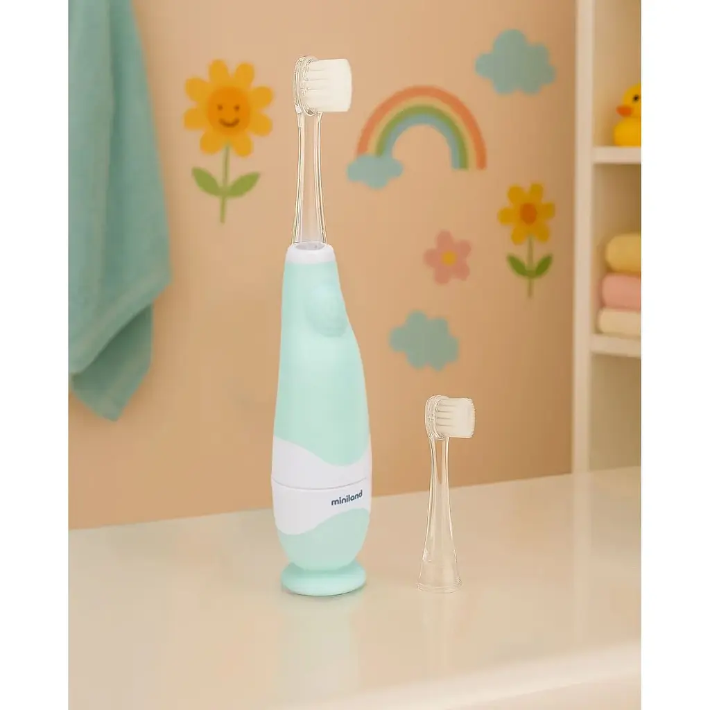 Електрична зубна щітка Miniland Baby Tooth Care (89678) - фото 12