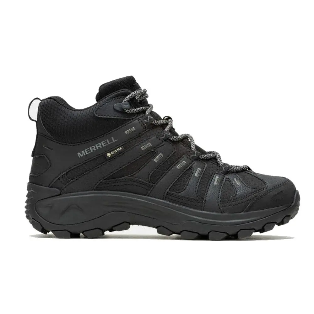 Ботинки мужские Merrell Claypool 2 Sport Mid GTX 42 Черный - фото 2
