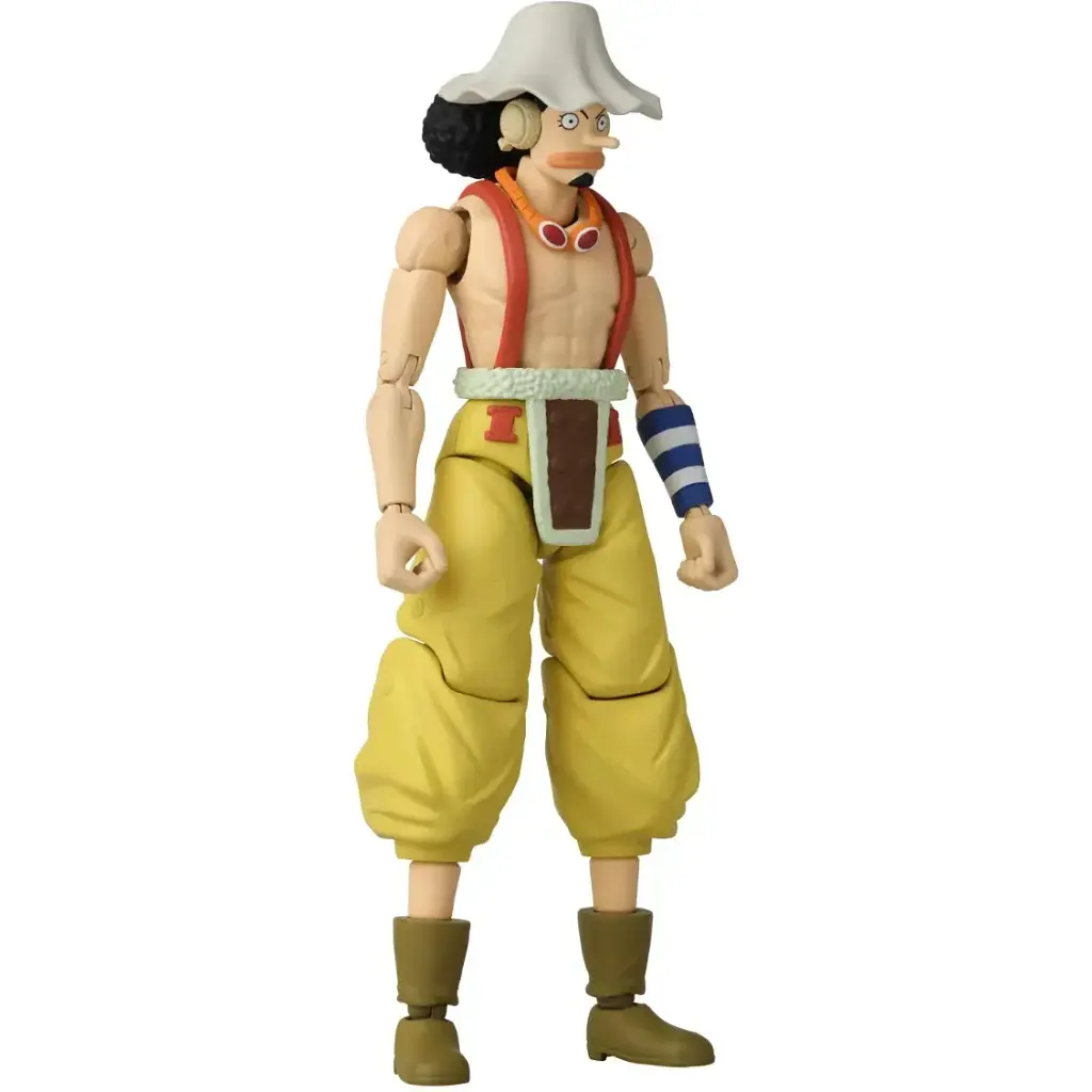 Фігурка Bandai Anime Heroes One Piece Усопп 16.5 см (123707) - фото 4