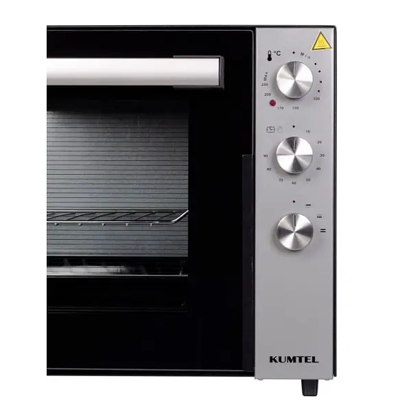 Духовка LUXELL MO-70 BL (70 л) - фото 2
