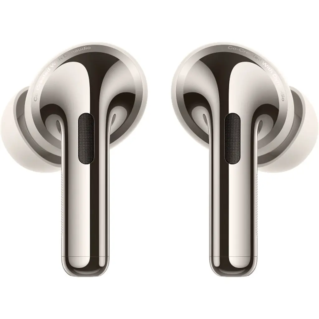 Навушники OnePlus Buds Pro 3 E512A Lunar Radiance [114431] - фото 4