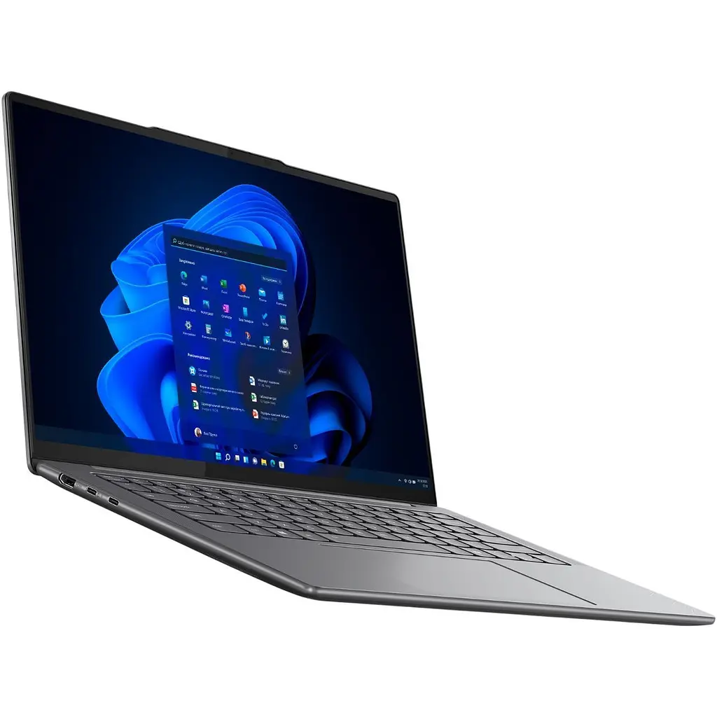 Ноутбук Lenovo Yoga Slim 7 15ILL9 [83HMCTO1WW] [141913] - фото 6