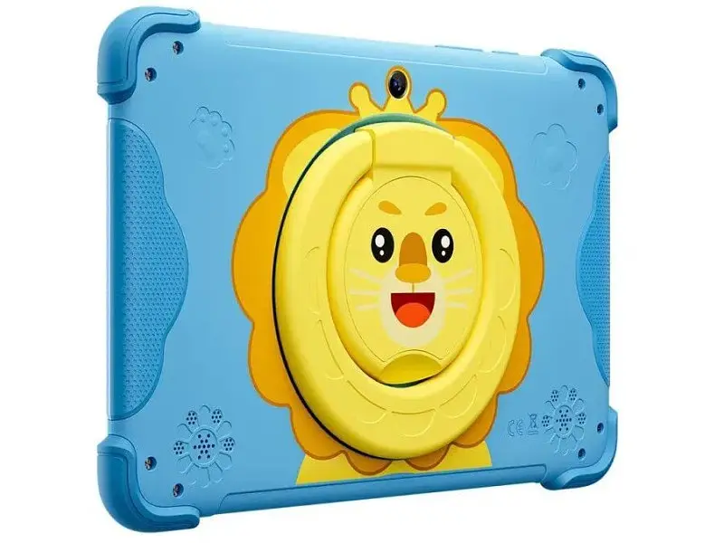 Планшет Blackview Tab Link 1 Kids 4/64GB Ocean Blue (6931548325734) - фото 5