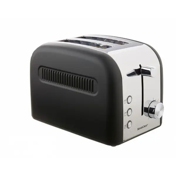 Тостер Silver Crest STC 850 C1 black