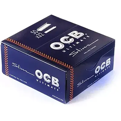 Папір цигарковий OCB Ultimate Slim - фото 3