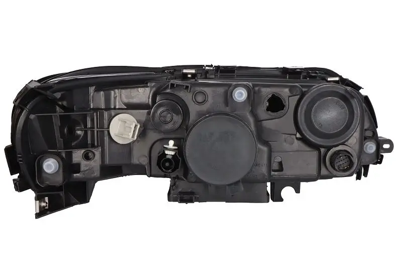 Фара передня ліва VOLVO S60 I, V70 II, XC70 I 03.00-04.10 TYC (20-11036-16-2) - фото 2