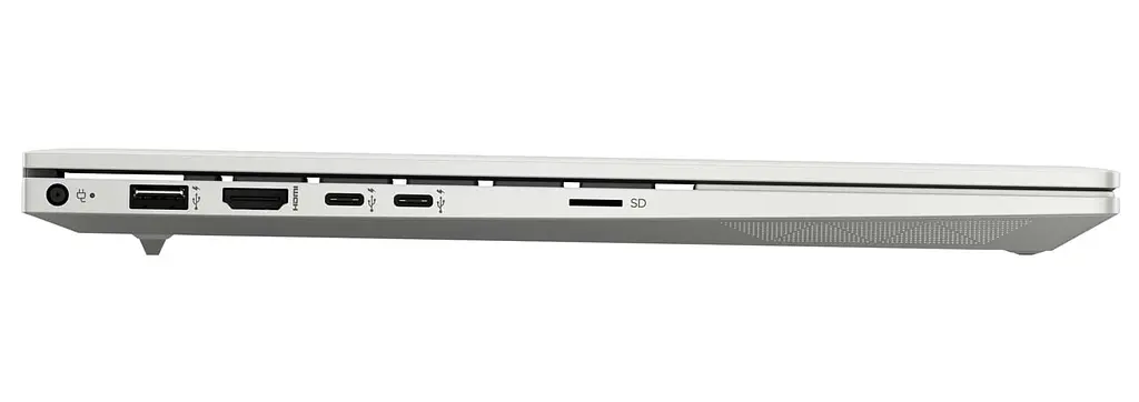 Ноутбук HP ENVY 15-ep0027ur 15.6UHD Oled Touch/Intel i7-10750H/16/2x512F/NVD2060-6/W10/Silver (1L6G9EA) - фото 5