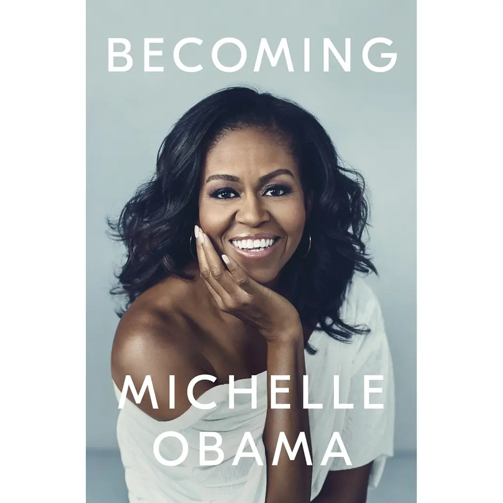 Becoming. Michelle Obama - Мішель Обама
