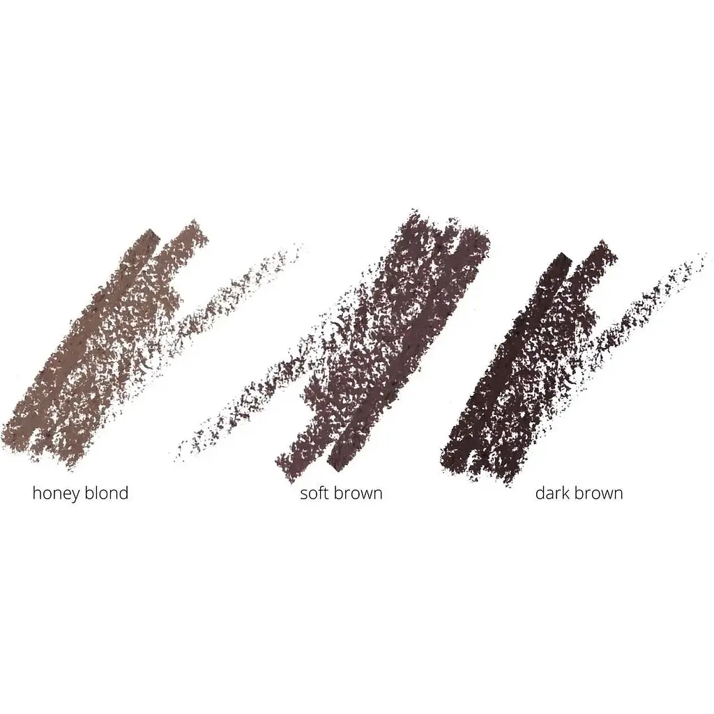 Карандаш для бровей Paese Powder Browpencil Honey Blonde пудровый 1.19 г - фото 7