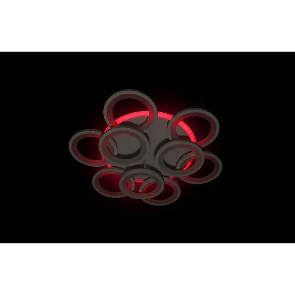 LED люстри Linisoln 5538-6-3 CF Color LED - фото 4