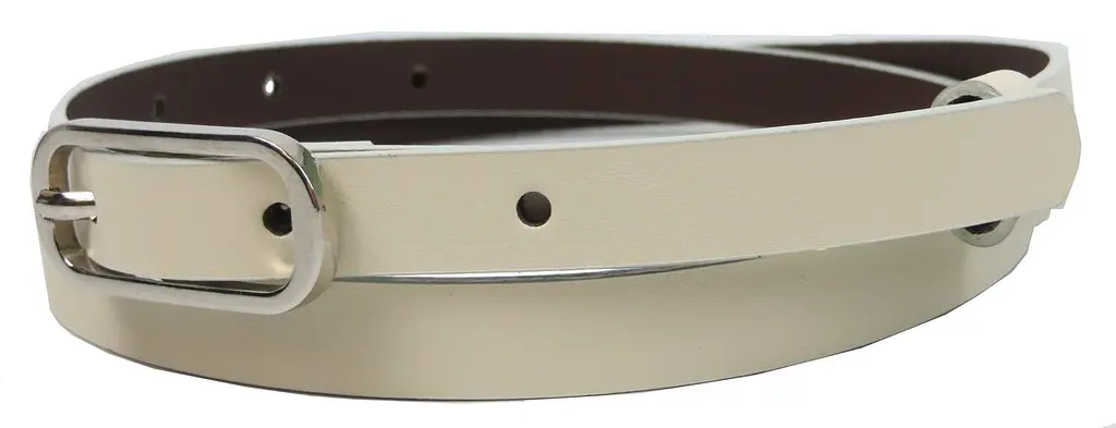 Ремінь шкіряний Rovicky жіночий 90-110х1,5 см acs0017770 - фото 3