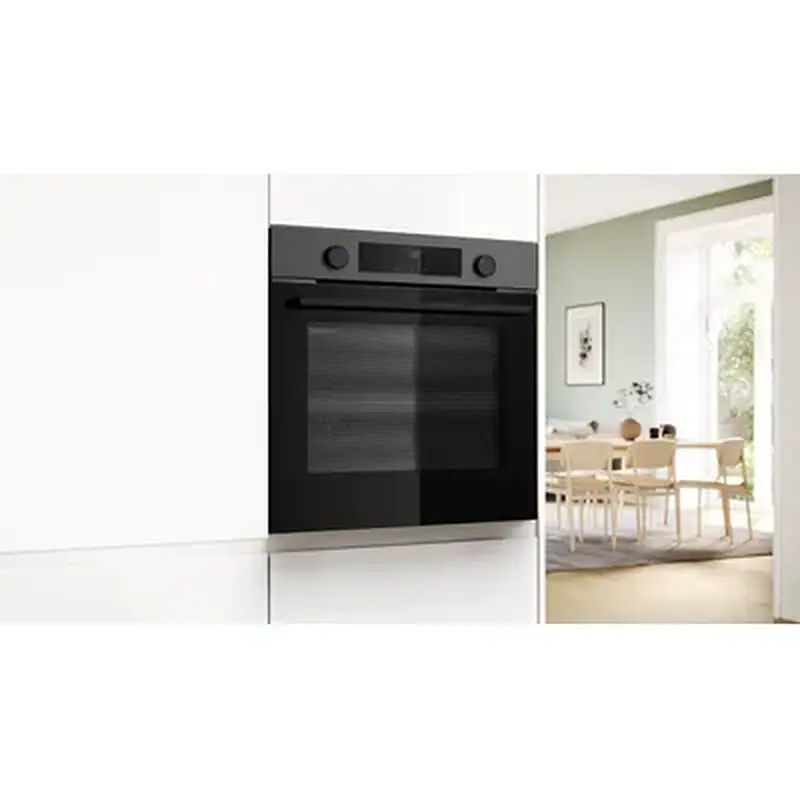 Електродуховка BOSCH HUA 736 EG0T - фото 5