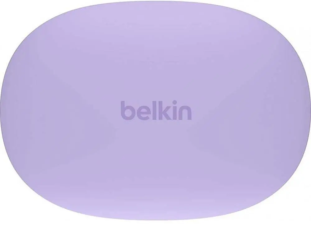 Наушники Belkin Soundform Bolt True Wireless Lavender (AUC009BTLV) - фото 6